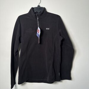Helly Hansen Daybreaker Lightweight 1/2 Zip Fleece Jacket Women’s Size Large